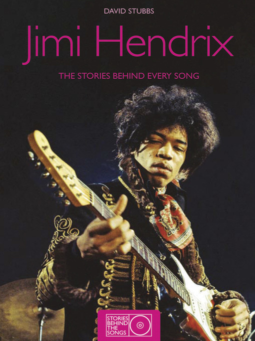 Title details for Jimi Hendrix by David Stubbs - Available